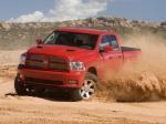 Dodge Ram 2500 Crew Cab by Mopar 2009 года